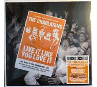 Live It Like You Love It - Record S