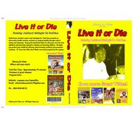 Live It Or Die [Import USA Zone 1]