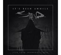 Live : It's Been Awhile DVD