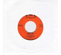 Live It Up - Our Last Date 7inch, 45rpm