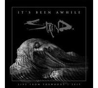 Live : It's Been Awhile DVD