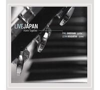 Leon Bisquera - Live Japan: Alone Together