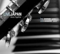 Leon Bisquera - Live Japan: Alone Together