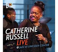 Live @ Jazz at Lincoln Center / Catherine Russell
