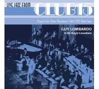 Live Jazz from Club 15