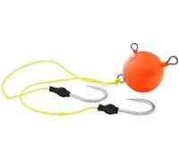 LIVE JIG KAB 200 GR SEIKA TUBERTINI POULPE PÊCHE KABURA INCHIKU CALAMARO PLOMB