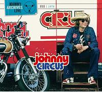 Live Johnny Circus 1972 - Cd Album