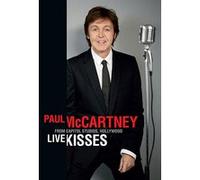 Paul McCartney – Live Kisses From Capitol Studios, Hollywood – Édition avec livre