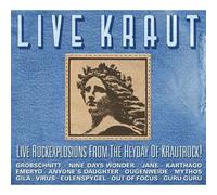 Live Rockexplosions from the Heyday of Krautrock ! – Universal Music Group