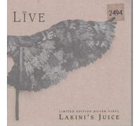 LIVE - LAKINI'S JUICE 7 INCH (7" VINYL 45) UK RADIO ACTIVE 1997