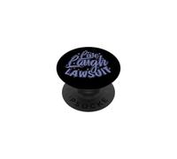 Live Laugh Lawsuit Avocat Profession Avocat PopSockets PopGrip Adhésif