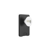 Live, Laugh, Lay Down Suppressive Fire, Humour Militaire Drôle PopSockets PopWallet pour MagSafe
