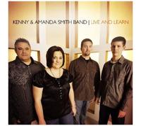 Kenny Smith & Amanda – Live and Learn – Import