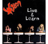 Vixen – Live & Learn – CD – Membran