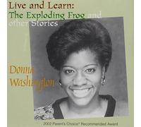 Live Learn: The Exploding Frog and Other Stories