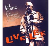 Live-Lee by Lee Konitz (2003-06-03)