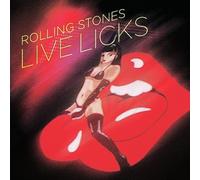 Live Licks by The Rolling Stones NEUF