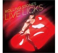 Rolling Stones - Live Licks (Copy Control)