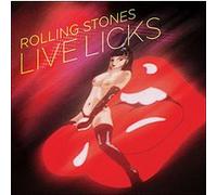 Live licks G