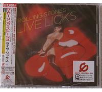 Live Licks - Import Japon