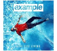 Example – Live Life Living – CD – Import