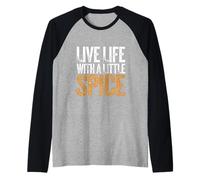 Live Life With A Little Spice Chef Culinary Passion |- Manche Raglan