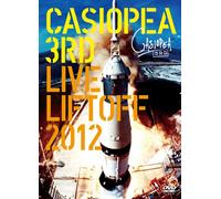 Live Liftoff 2012