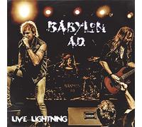 Babylon A.D. – Live Lightning – CD – Perris Swiss Laboratory