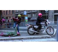 Live Like A Cop Die Like A Man (Uomini Si Nasce Poliziotti Si Muore)