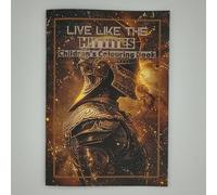 Live Like The Hittites: Children's Colouring Book