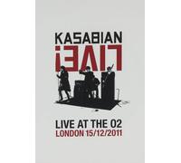 Live Live at the O2 DVD / CD (DVD) Kasabian