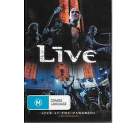 Live - Live At The Paradiso