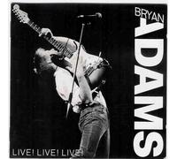 Bryan Adams - Live