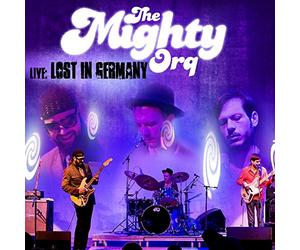 Live: Lost in Germany