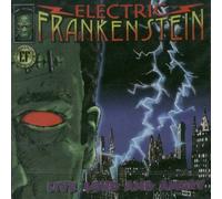 Live Loud & Angry by Electric Frankenstein