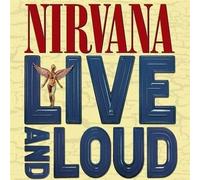 Live & Loud Edition Limitée Vinyle