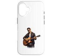 Live Loud Play Proud Coque pour iPhone 16