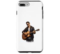 Live Loud Play Proud Coque pour iPhone 7 Plus/8 Plus