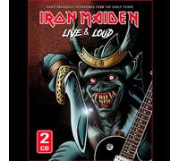 Live & Loud (Radio Broadcast Recordings from the Early Years)