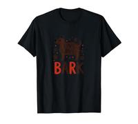 Live Love Bark : Adorable Amoureux des Chiens T-Shirt, Homme, Noir, 5XL