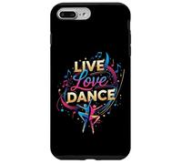 Live Love Dance - J'adore la Danse Coque pour iPhone 7 Plus/8 Plus