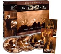 Live Love In London: Deluxe Edition - Bonus Dvd, Deluxe Edition, Collector's Edition