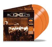 Live Love In London - Orange
