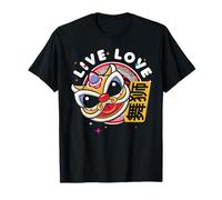 Live. Love. Lion Dance. T-Shirt