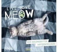 Live, Love, Meow 2026