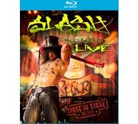 Slash – Live Made in Stoke – Blu-ray (2011)