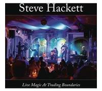 Live Magic At Trading Boundaries