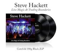Live Magic At Trading Boundaries - Vinyle 33 Tours