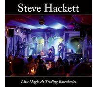 Live Magic At Trading Boundaries