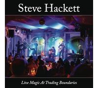 Live Magic at Trading Boundaries